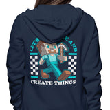Explore and Create - Hoodie