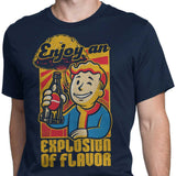 Explosion of Flavor - Men's Apparel