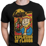 Explosion of Flavor - Men's Apparel