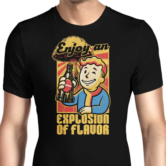 Explosion of Flavor - Men's Apparel