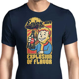 Explosion of Flavor - Men's Apparel