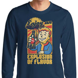 Explosion of Flavor - Long Sleeve T-Shirt