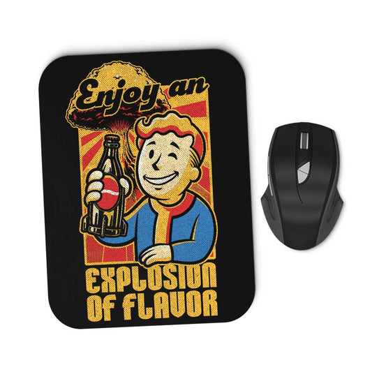 Explosion of Flavor - Mousepad