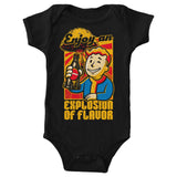 Explosion of Flavor - Youth Apparel