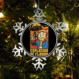 Explosion of Flavor - Ornament