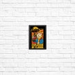 Explosion of Flavor - Posters & Prints