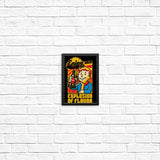 Explosion of Flavor - Posters & Prints