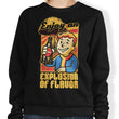 Explosion of Flavor - Sweatshirt
