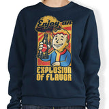 Explosion of Flavor - Sweatshirt