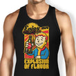 Explosion of Flavor - Tank Top