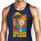 Explosion of Flavor - Tank Top