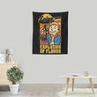 Explosion of Flavor - Wall Tapestry