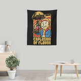 Explosion of Flavor - Wall Tapestry