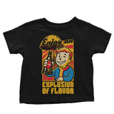 Explosion of Flavor - Youth Apparel