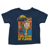 Explosion of Flavor - Youth Apparel