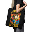 Explosion of Flavor - Tote Bag