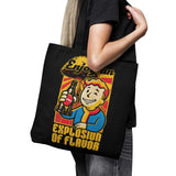 Explosion of Flavor - Tote Bag