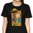 Explosion of Flavor - Women's Apparel