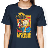 Explosion of Flavor - Women's Apparel