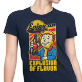 Explosion of Flavor - Women's Apparel
