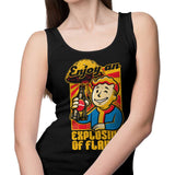 Explosion of Flavor - Tank Top