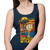Explosion of Flavor - Tank Top