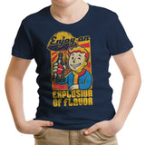 Explosion of Flavor - Youth Apparel