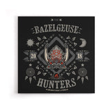 Explosive Scale - Canvas Print