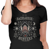 Explosive Scale - Women's V-Neck