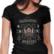 Explosive Scale - Women's V-Neck