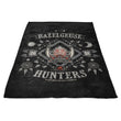 Explosive Scale - Fleece Blanket