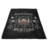 Explosive Scale - Fleece Blanket