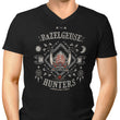 Explosive Scale - Men's V-Neck