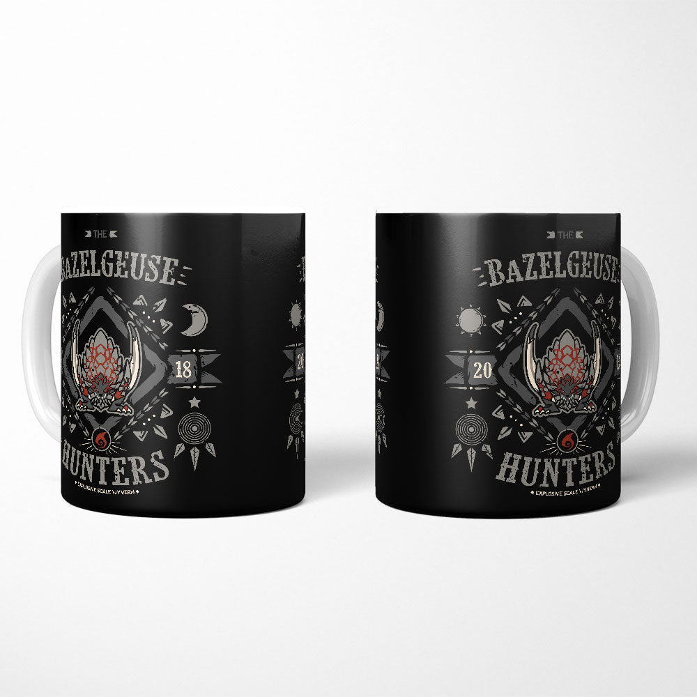 Explosive Scale - Mug