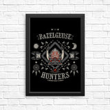 Explosive Scale - Posters & Prints