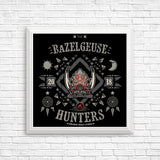 Explosive Scale - Posters & Prints