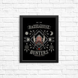 Explosive Scale - Posters & Prints