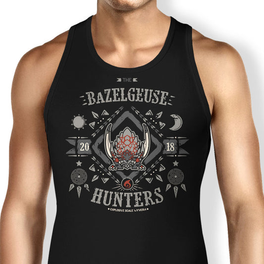 Explosive Scale - Tank Top