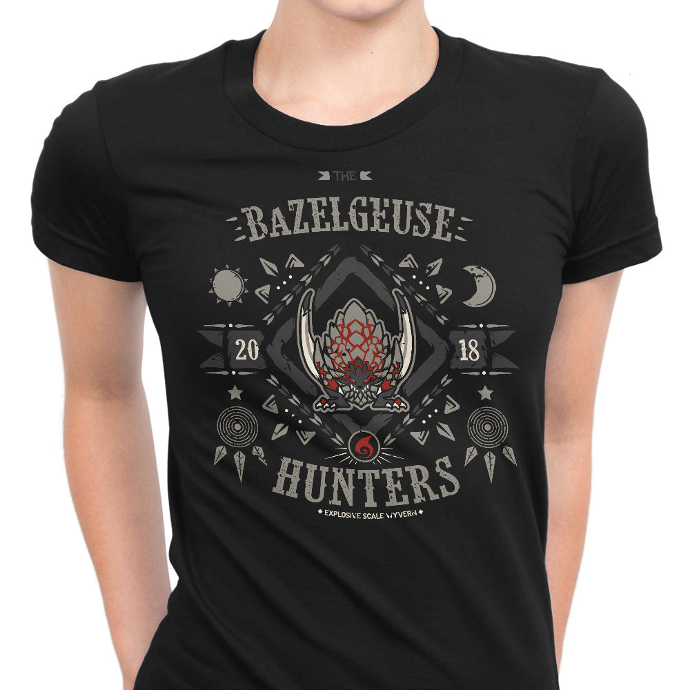 Explosive Scale - Women's Apparel