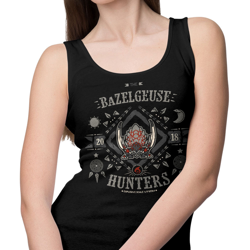 Explosive Scale - Tank Top