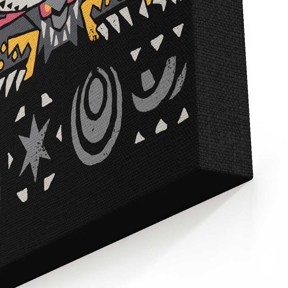 Extinction Incarnate - Canvas Print