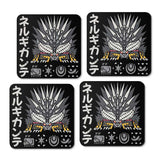 Extinction Incarnate - Coasters
