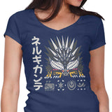 Extinction Incarnate - Women's V-Neck