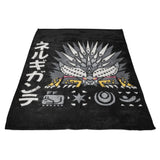 Extinction Incarnate - Fleece Blanket