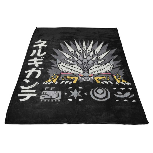 Extinction Incarnate - Fleece Blanket