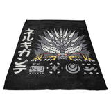 Extinction Incarnate - Fleece Blanket