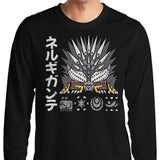 Extinction Incarnate - Long Sleeve T-Shirt