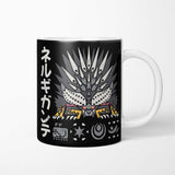 Extinction Incarnate - Mug