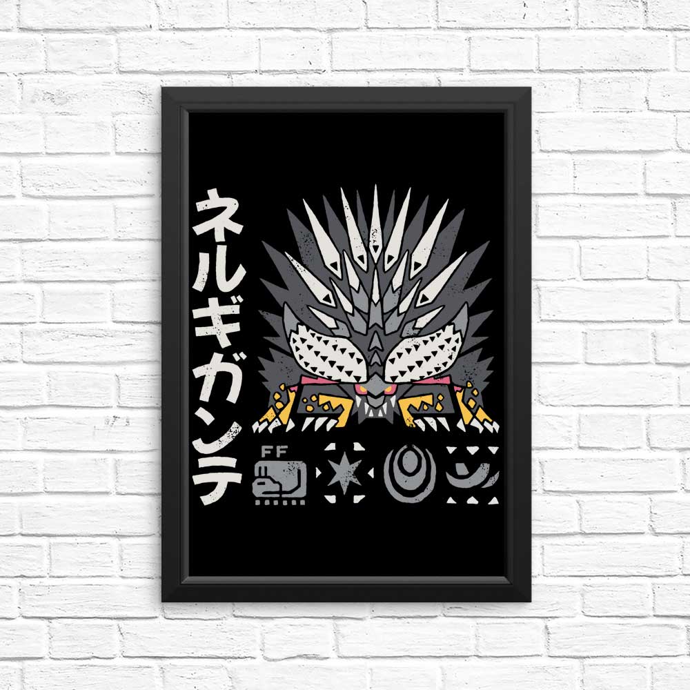 Extinction Incarnate - Posters & Prints