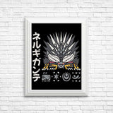 Extinction Incarnate - Posters & Prints